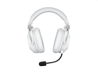 Безжични слушалки Logitech Pro X 2, Бели - 981-001269 gallery image 4