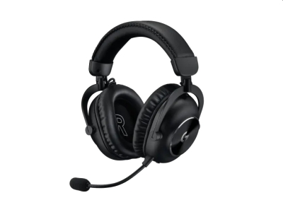 Безжични слушалки Logitech Pro X 2, Черни - 981-001263 gallery image 1