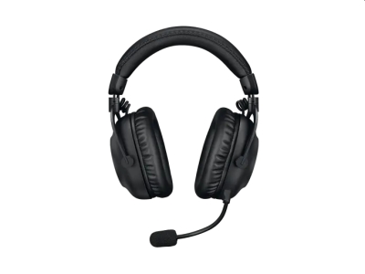 Безжични слушалки Logitech Pro X 2, Черни - 981-001263 gallery image 2