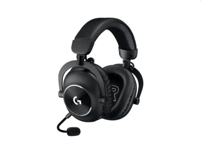 Безжични слушалки Logitech Pro X 2, Черни - 981-001263 gallery image 3