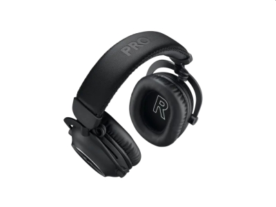 Безжични слушалки Logitech Pro X 2, Черни - 981-001263 gallery image 4