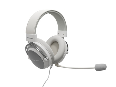 Геймърски слушалки Genesis Headset Toron 301, Бели - NSG-2161 gallery image 2