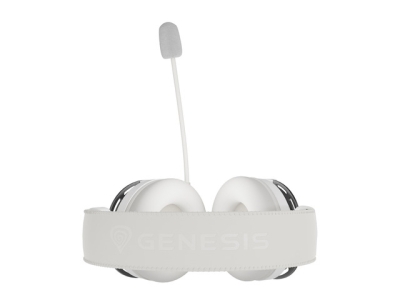 Геймърски слушалки Genesis Headset Toron 301, Бели - NSG-2161 gallery image 4