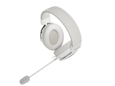 Геймърски слушалки Genesis Headset Toron 301, Бели - NSG-2161 gallery image 5