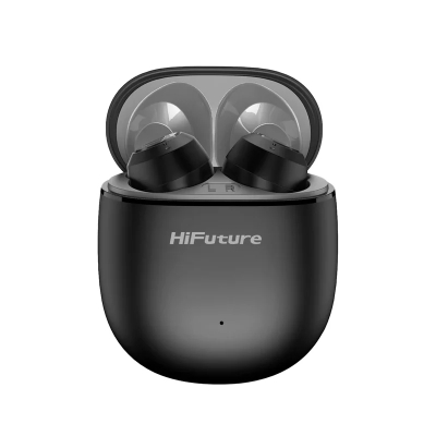 Безжични слушалки HiFuture OlymBuds3, Черни - 6972576181688 gallery image 1