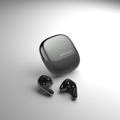 Безжични слушалки HiFuture ChromeBuds, Черни - 6972576182685 gallery image 2