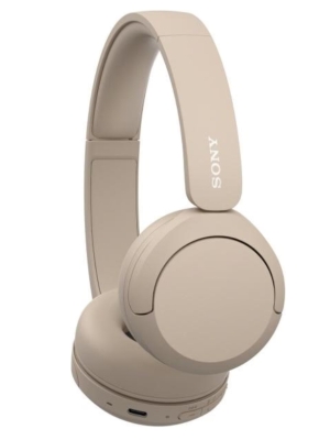 Безжични слушалки Sony WH-CH520, Бежови - WHCH520C.CE7 gallery image 2