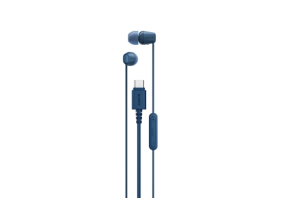 Слушалки Sony IER-EX15C, Сини - IEREX15CL.CE7