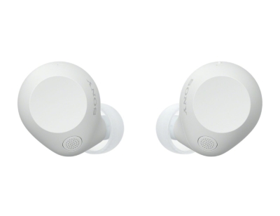 Безжични слушалки Sony TWLS WF-C710N, Бели - WFC710NW.CE7 gallery image 5