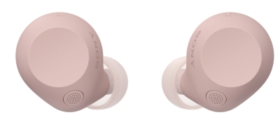 Безжични слушалки Sony TWLS WF-C710N, Розови - WFC710NP.CE7 gallery image 5