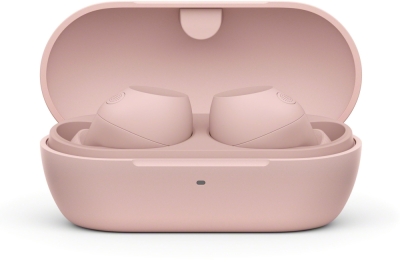 Безжични слушалки Sony TWLS WF-C710N, Розови - WFC710NP.CE7 gallery image 2