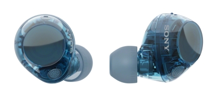Безжични слушалки Sony TWLS WF-C710N, Сини - WFC710NL.CE7 gallery image 4