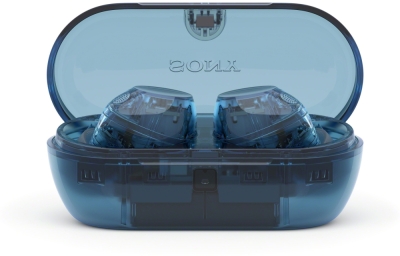 Безжични слушалки Sony TWLS WF-C710N, Сини - WFC710NL.CE7 gallery image 2
