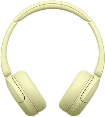 Безжични слушалки Sony WH-CH520, Жълти - WHCH520Y.CE7 gallery image 4