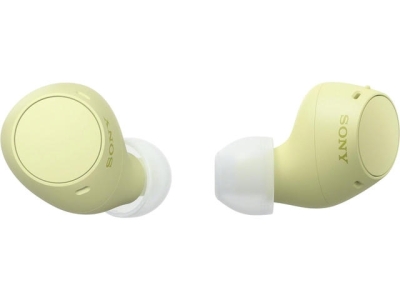 Безжичнни слушалки Sony WF-C510, Жълти - WFC510Y.CE7 gallery image 5