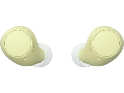 Безжичнни слушалки Sony WF-C510, Жълти - WFC510Y.CE7 gallery image 3
