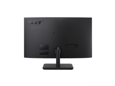 Монитор Acer ED270Xbiipx, 27", Full HD (1920x1080) VA, Curved 1500R, 200Hz, 1ms, Черен - UM.HE0EE.001 gallery image 4