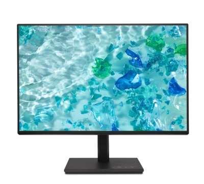 Монитор Acer Vero B277Gbmiprzx, 27", Full HD (1920x1080) IPS, 120Hz, 4ms, Черен - UM.HB7EE.G01 gallery image 1