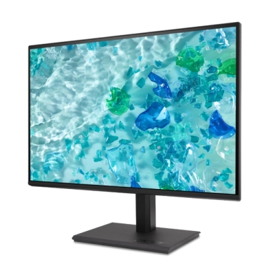 Монитор Acer Vero B277Gbmiprzx, 27", Full HD (1920x1080) IPS, 120Hz, 4ms, Черен - UM.HB7EE.G01 gallery image 4