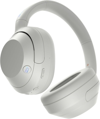 Безжични слушалки Sony Headset WH-ULT900N, Бели - WHULT900NW.CE7 gallery image 4