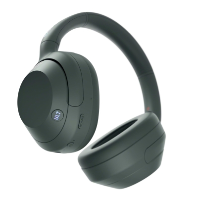 Безжични слушалки Sony Headset WH-ULT900N, Зелени - WHULT900NH.CE7 gallery image 4