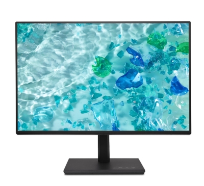Монитор Acer Vero B247YGbmiprx, 23.8", Full HD (1920x1080) IPS, 120Hz, 4ms, Черен - UM.QB7EE.G06 gallery image 1