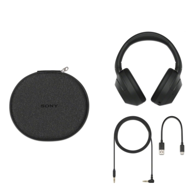 Безжични слушалки Sony Headset WH-ULT900N, Черни - WHULT900NB.CE7 gallery image 5