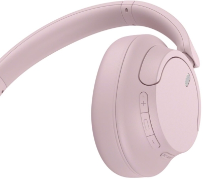 Безжични слушалки Sony WH-CH720N, Розови - WHCH720NP.CE7 gallery image 2