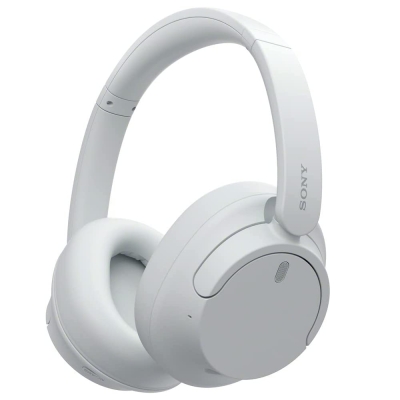 Безжични слушалки Sony WH-CH720N, Бели - WHCH720NW.CE7 gallery image 1