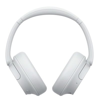Безжични слушалки Sony WH-CH720N, Бели - WHCH720NW.CE7 gallery image 2