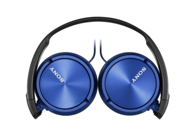 Слушалки Sony MDR-ZX310AP, Сини - MDRZX310APL.CE7 gallery image 2