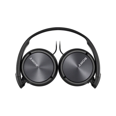 Слушалки Sony MDR-ZX310AP, Черни - MDRZX310APB.CE7 gallery image 2