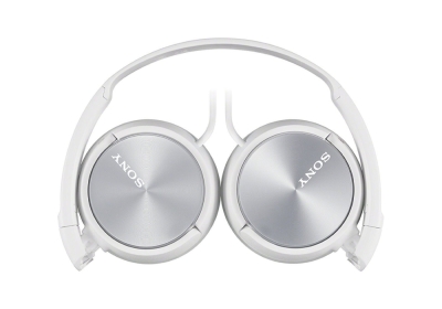 Слушалки Sony MDR-ZX310, Бели - MDRZX310W.AE gallery image 2