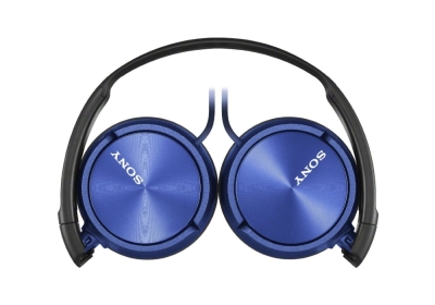 Слушалки Sony MDR-ZX310, Сини - MDRZX310L.AE gallery image 2