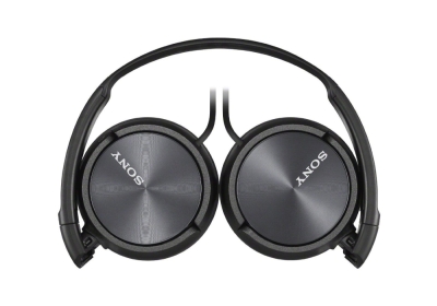 Слушалки Sony MDR-ZX310, Черни - MDRZX310B.AE gallery image 2