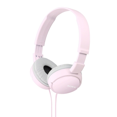 Слушалки Sony MDR-ZX110AP, Розови - MDRZX110APP.CE7 gallery image 1