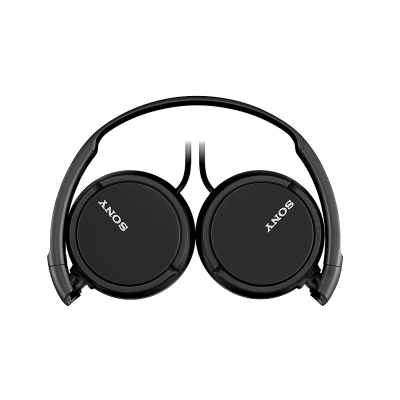 Слушалки Sony MDR-ZX110, Черни - MDRZX110B.AE gallery image 2