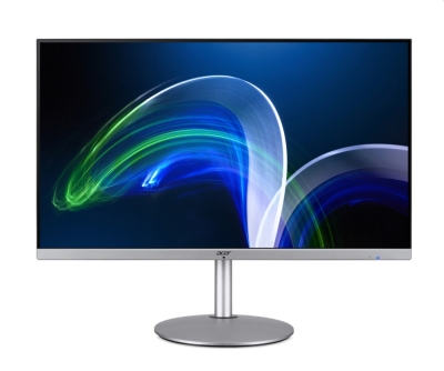 Монитор Acer Vero CB322QUEsmiiprx, 31.5", QHD (2560x1440) IPS, 100Hz, 1ms, Сребрист - UM.JB2EE.E01 gallery image 1