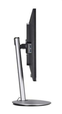 Монитор Acer Vero CB322QUEsmiiprx, 31.5", QHD (2560x1440) IPS, 100Hz, 1ms, Сребрист - UM.JB2EE.E01 gallery image 4