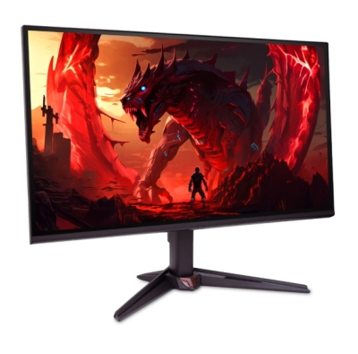 Монитор Acer Nitro VG270UGbmiipx, 27", QHD (2560x1440) IPS, 120Hz, 1ms, Черен - UM.HV0EE.G05 gallery image 2