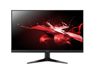 Монитор Acer Nitro QG271X1bmiipx, 27", Full HD (1920x1080) IPS, 200Hz, 0.5ms, Черен - UM.HQ0EE.101 gallery image 1