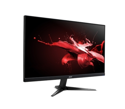 Монитор Acer Nitro QG271X1bmiipx, 27", Full HD (1920x1080) IPS, 200Hz, 0.5ms, Черен - UM.HQ0EE.101 gallery image 2