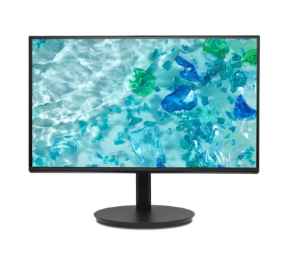 Монитор Acer Vero CB242YGbmiprx, 23.8", Full HD (1920x1080) IPS, 120Hz, 1ms, Черен - UM.QB2EE.G01 gallery image 1