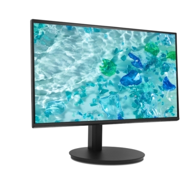 Монитор Acer Vero CB242YGbmiprx, 23.8", Full HD (1920x1080) IPS, 120Hz, 1ms, Черен - UM.QB2EE.G01 gallery image 2