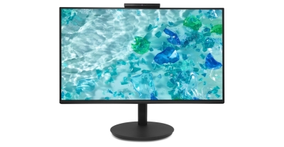 Монитор Acer Vero CB242YD6bmiprcx, 23.8", Full HD (1920x1080) IPS, 120Hz, 1ms, Черен - UM.QB2EE.601 gallery image 1