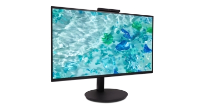Монитор Acer Vero CB242YD6bmiprcx, 23.8", Full HD (1920x1080) IPS, 120Hz, 1ms, Черен - UM.QB2EE.601 gallery image 2