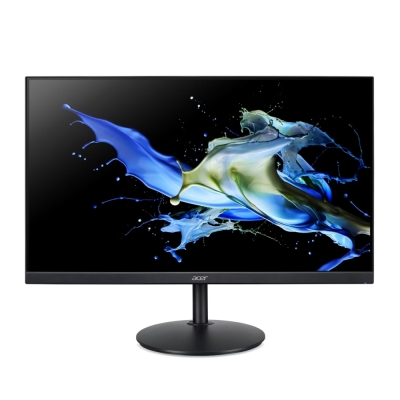Монитор Acer Vero CB242YGbipr, 23.8", Full HD (1920x1080) IPS, 120Hz, 1ms, Черен - UM.QB2EE.G06 gallery image 1