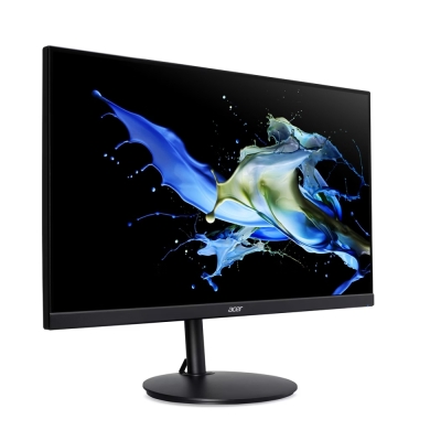 Монитор Acer Vero CB242YGbipr, 23.8", Full HD (1920x1080) IPS, 120Hz, 1ms, Черен - UM.QB2EE.G06 gallery image 2