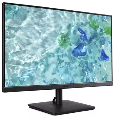 Монитор Acer Vero V247YGbmipx, 23.8", Full HD (1920x1080) IPS, 120Hz, 4ms, Черен - UM.QV7EE.G13 gallery image 2