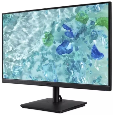 Монитор Acer Vero V247YGbmipx, 23.8", Full HD (1920x1080) IPS, 120Hz, 4ms, Черен - UM.QV7EE.G13 gallery image 3